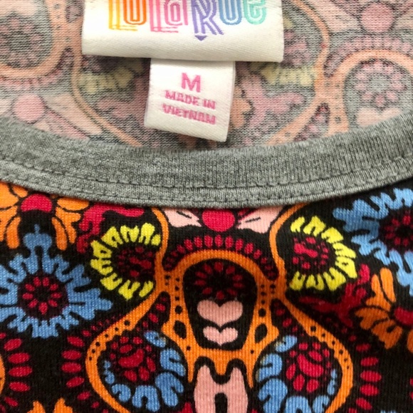LulaRoe Randy Size M - Picture 2 of 5